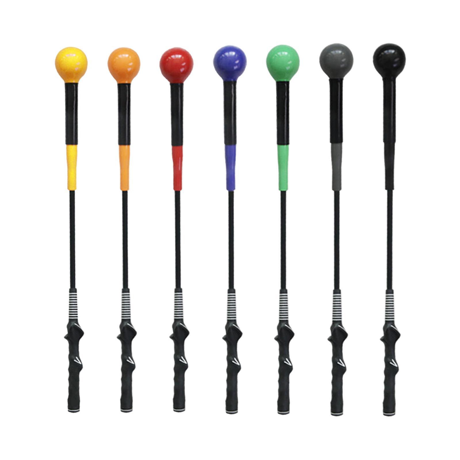 Golf Equipment And Gear - Golf Swing Trainer Flexible Silicone Golf