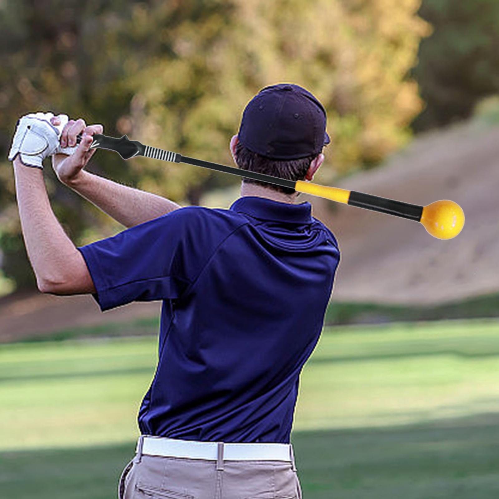 Golf Swing Trainer Flexible Si - Golf Equipment And Gear 评论和价格