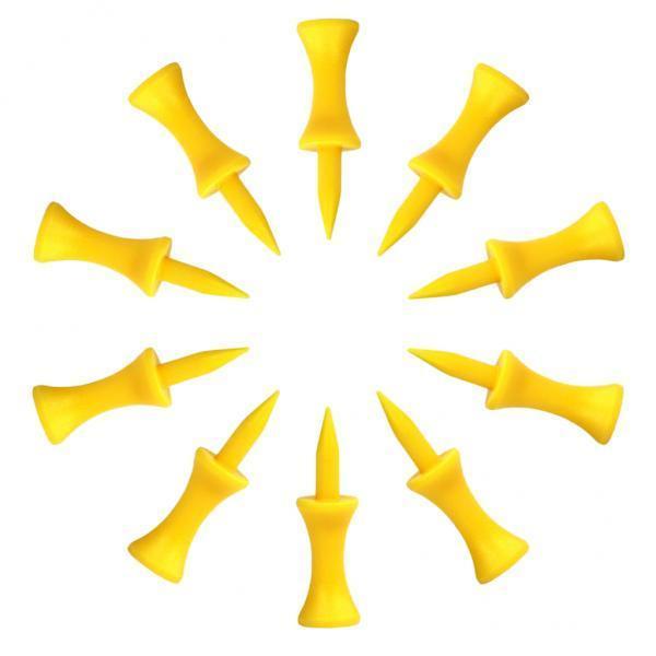 Golf Limit Tees PE Plastic Gol - Golf Equipment And Gear 评论和价格