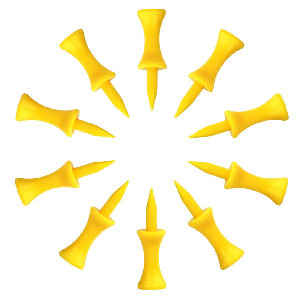 Golf Limit Tees PE Plastic Gol - Golf Equipment And Gear 评论和价格