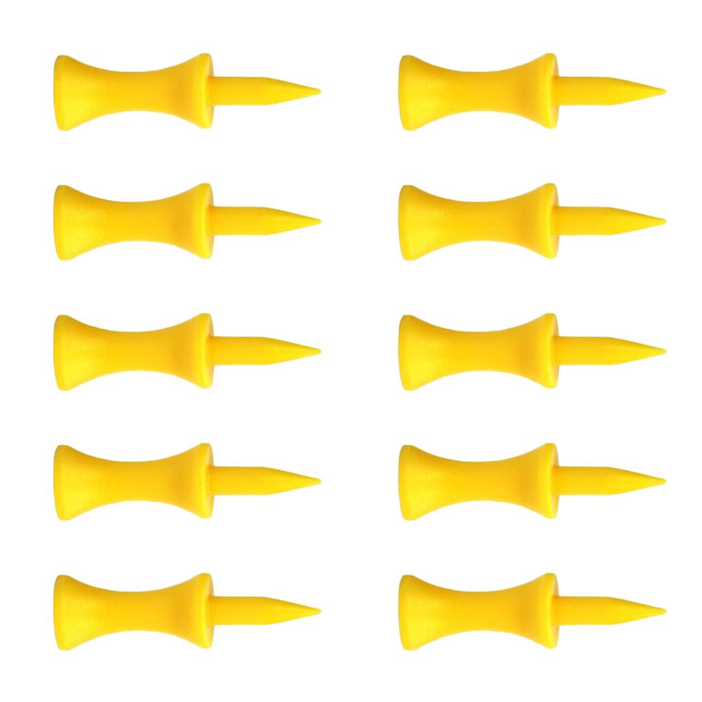 Golf Limit Tees PE Plastic Gol - Golf Equipment And Gear 评论和价格