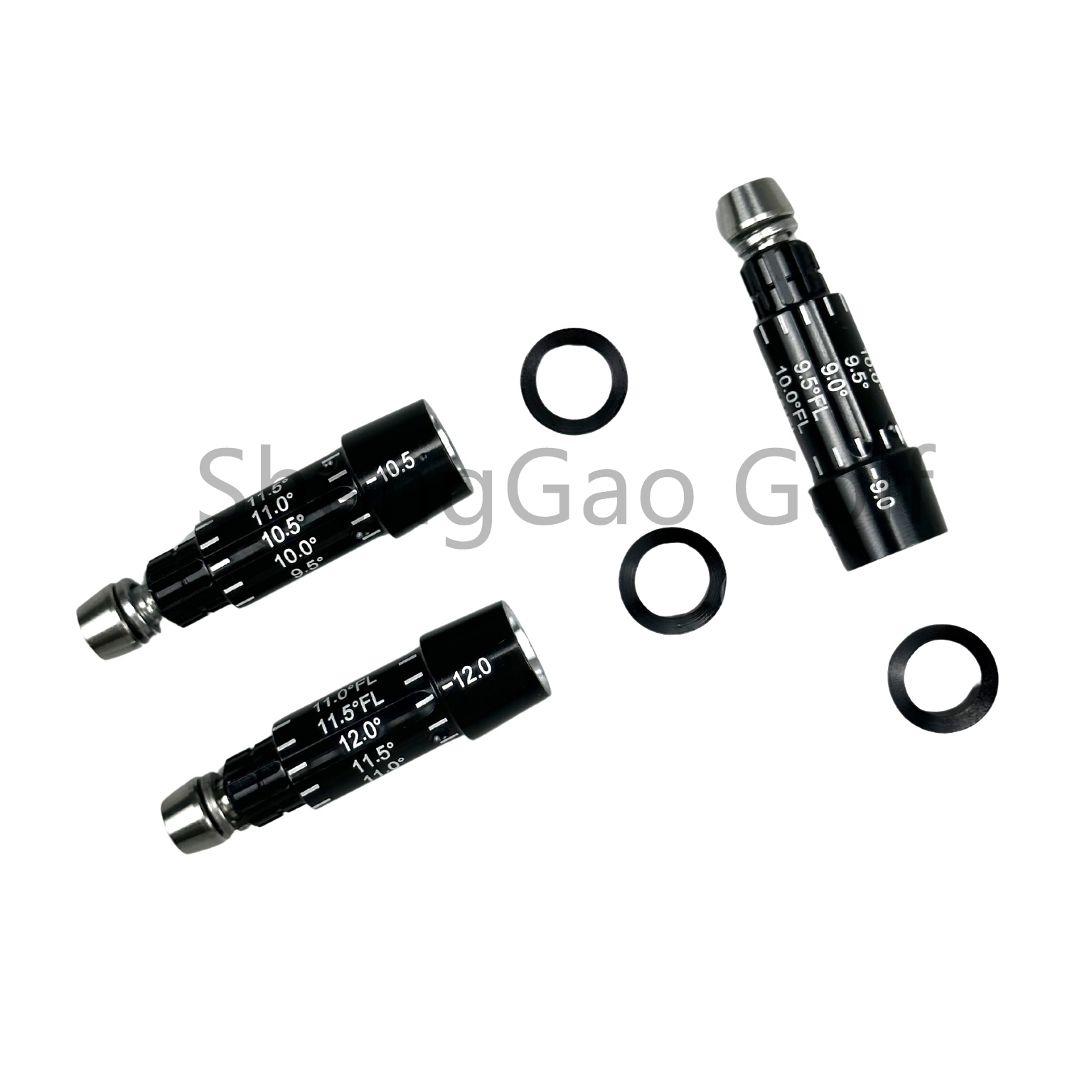 Golf Club Shaft Adapter Sleeve - Driver Golf Titanium 评论和价格