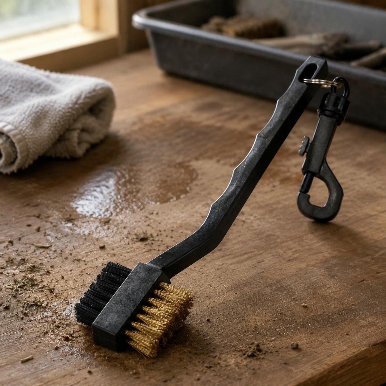 Long Handle Golf Club Cleaner  - Golf Equipment And Gear 评论和价格