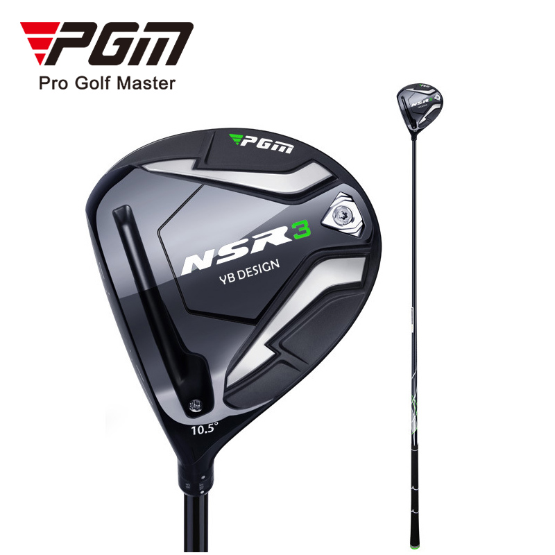 PGM MG033 NSR III Professional - Driver Golf Titanium 评论和价格