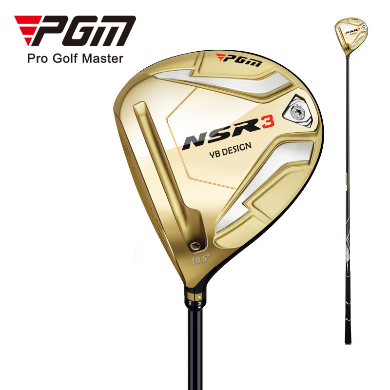 PGM MG033 NSR III Professional - Driver Golf Titanium 评论和价格
