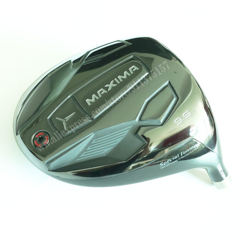 Driver Golf Head Maxima III Sp - Driver Golf Titanium 评论和价格