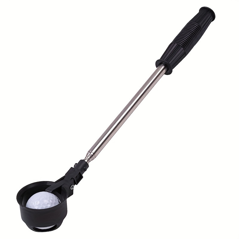 Telescopic Golf Ball Retriever - Golf Equipment And Accessories 评论和价格