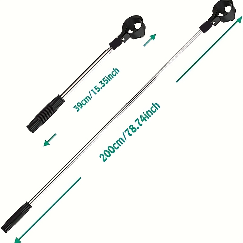 Telescopic Golf Ball Retriever - Golf Equipment And Accessories 评论和价格