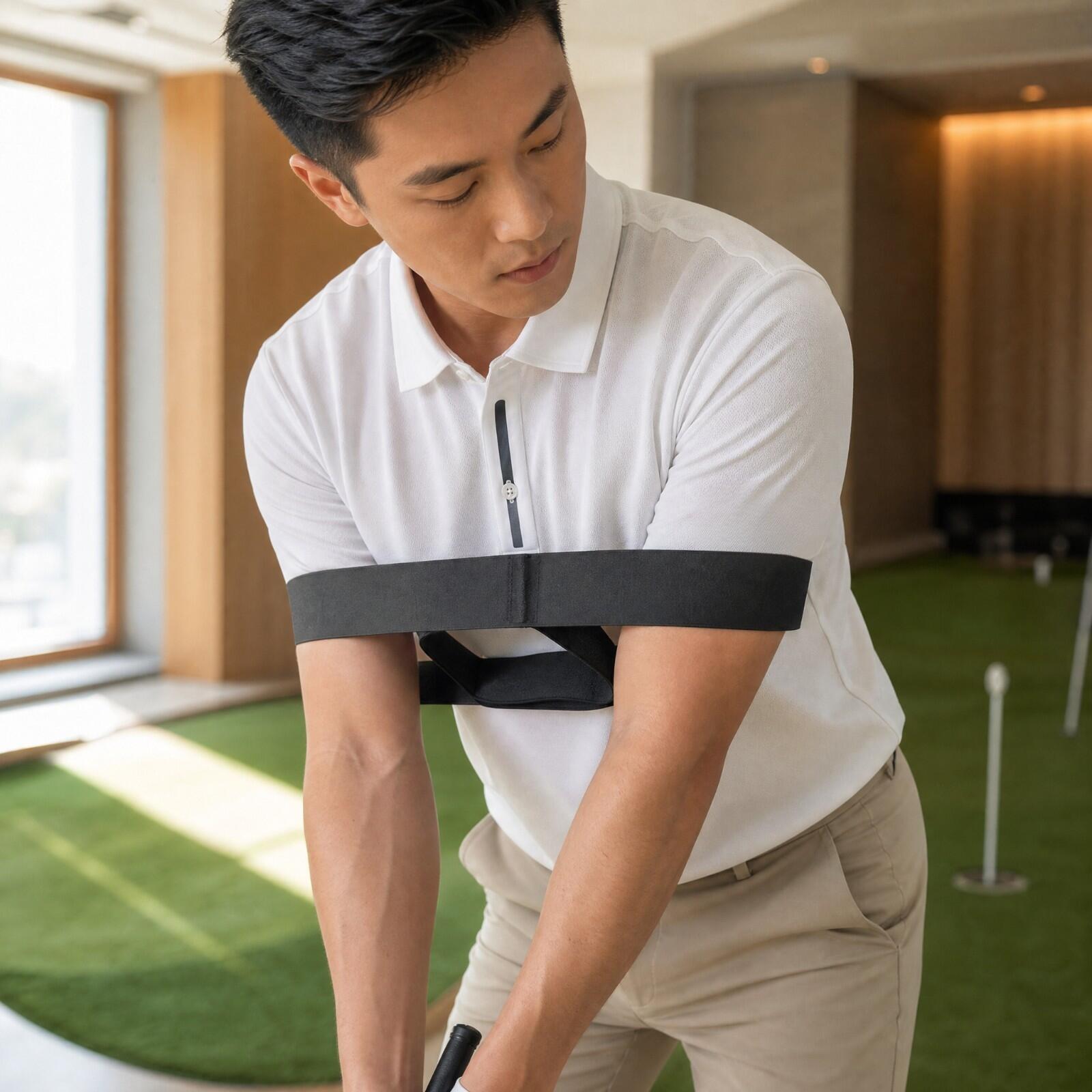Golf Swing Posture Training St - Golf Equipment And Gear 评论和价格