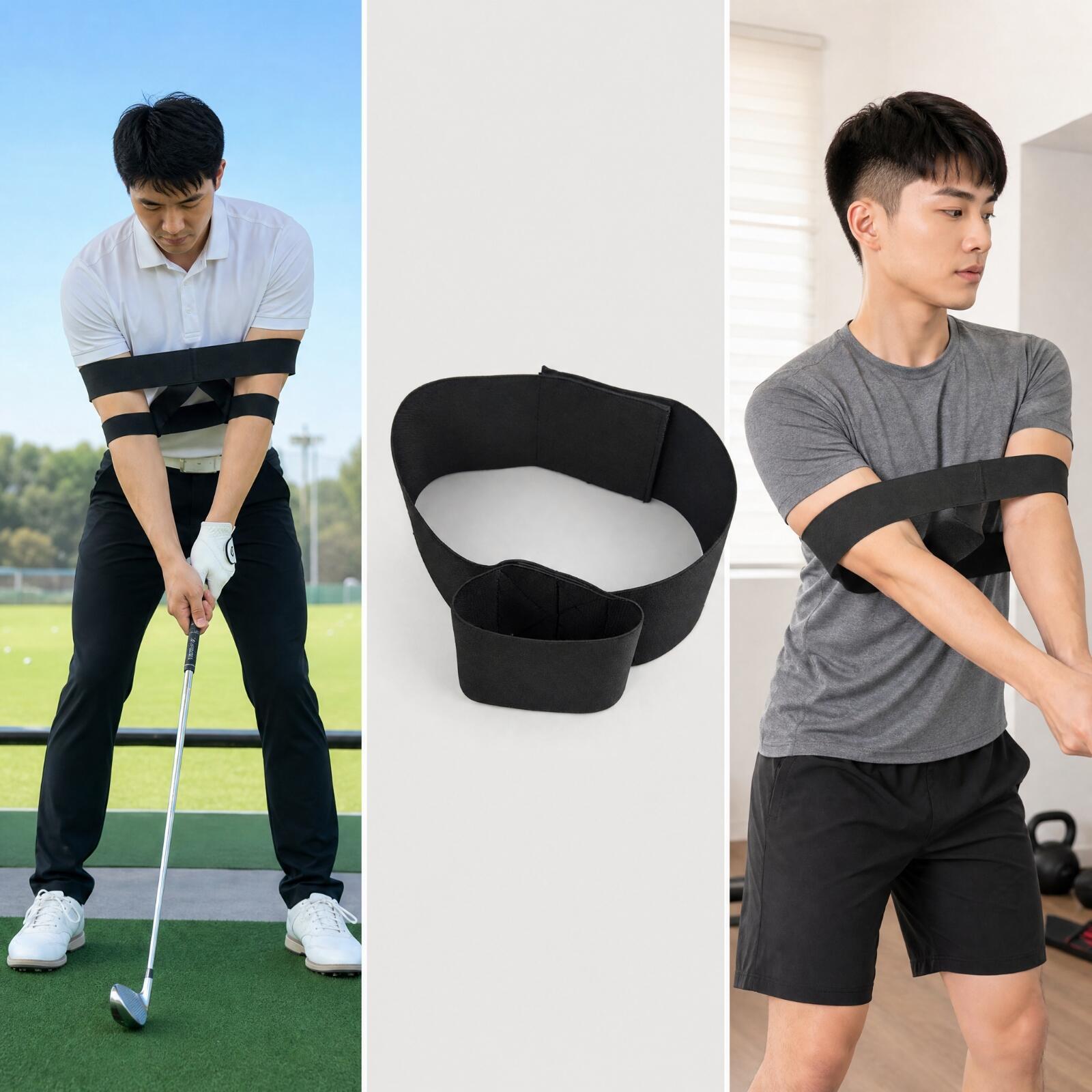 Golf Swing Posture Training St - Golf Equipment And Gear 评论和价格