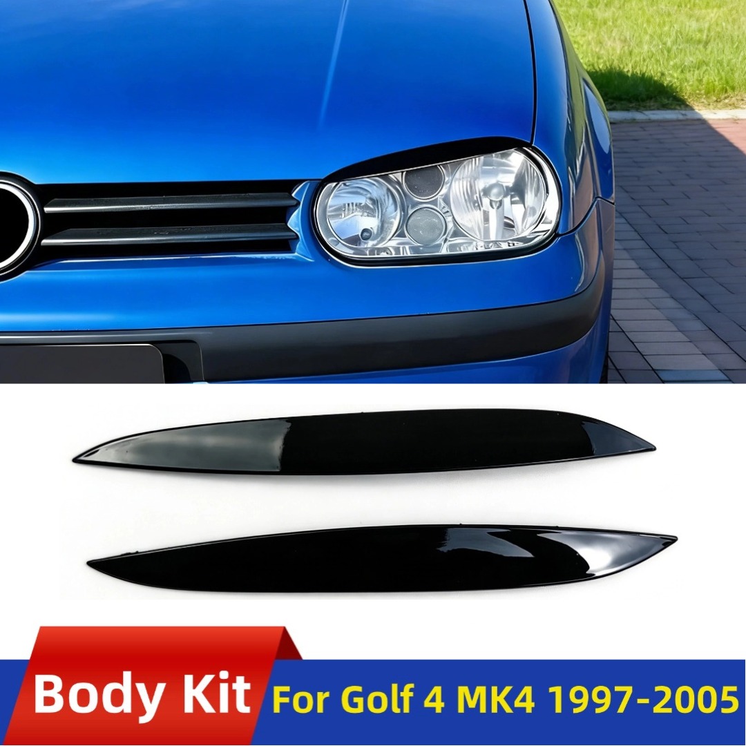 Front Headlight Eyebrow Eyelid - Golf Equipment And Accessories 评论和价格