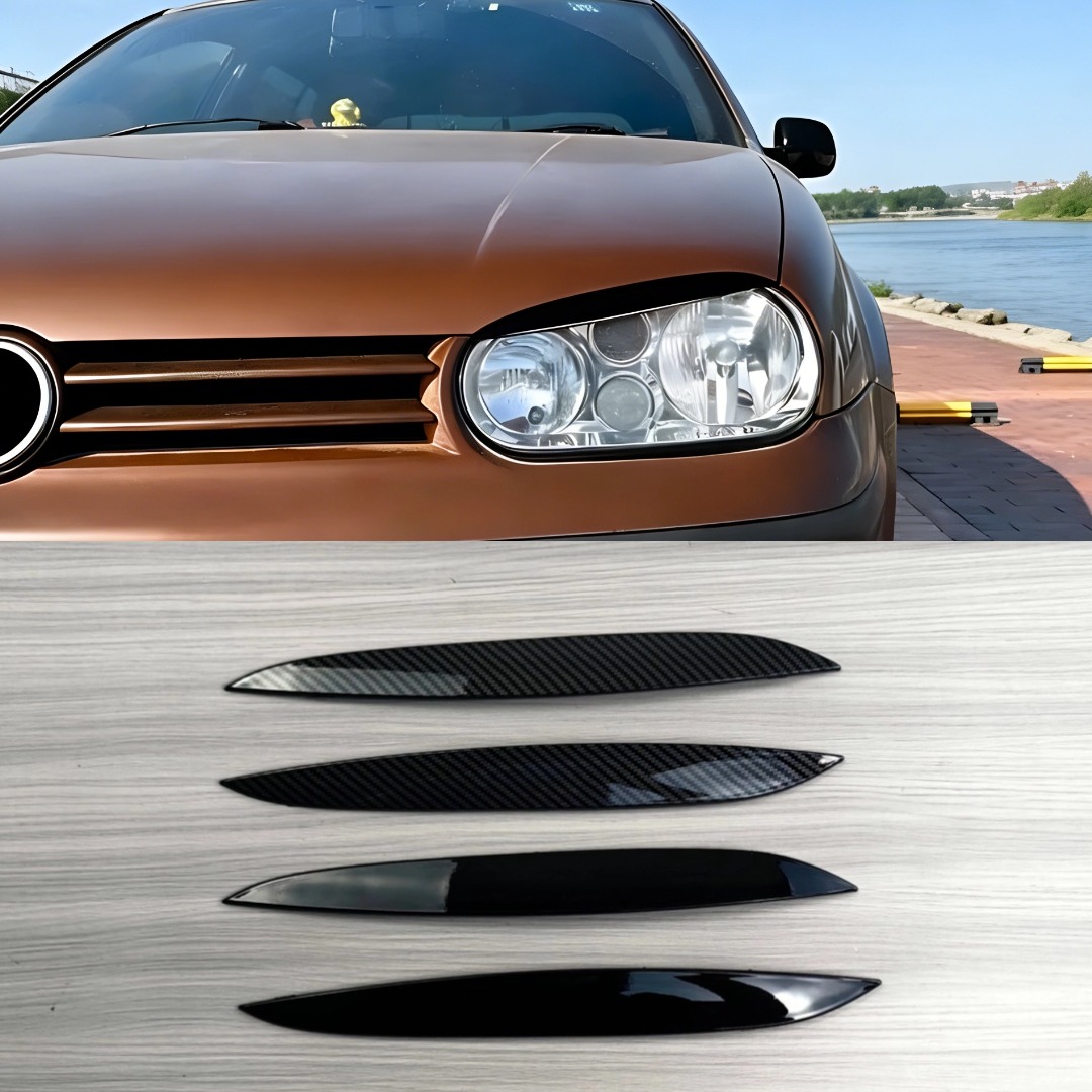 Front Headlight Eyebrow Eyelid - Golf Equipment And Accessories 评论和价格