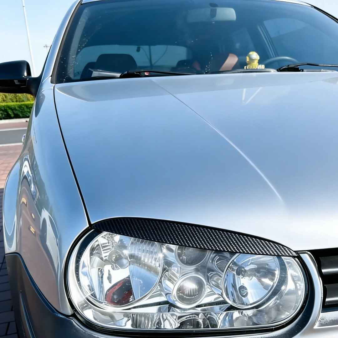 Front Headlight Eyebrow Eyelid - Golf Equipment And Accessories 评论和价格