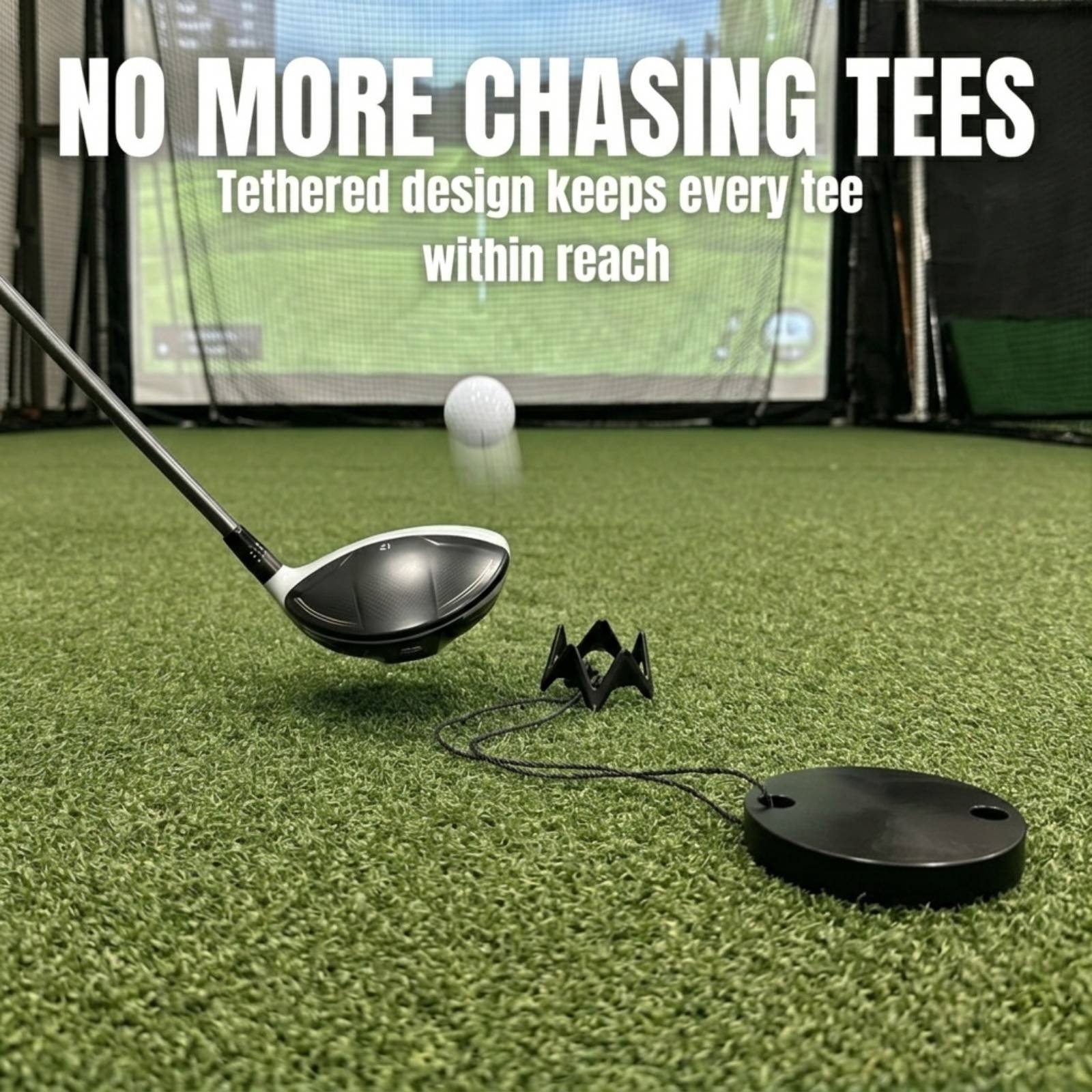 Golf Tee Weight Set Adjustable - Golf Equipment And Gear 评论和价格