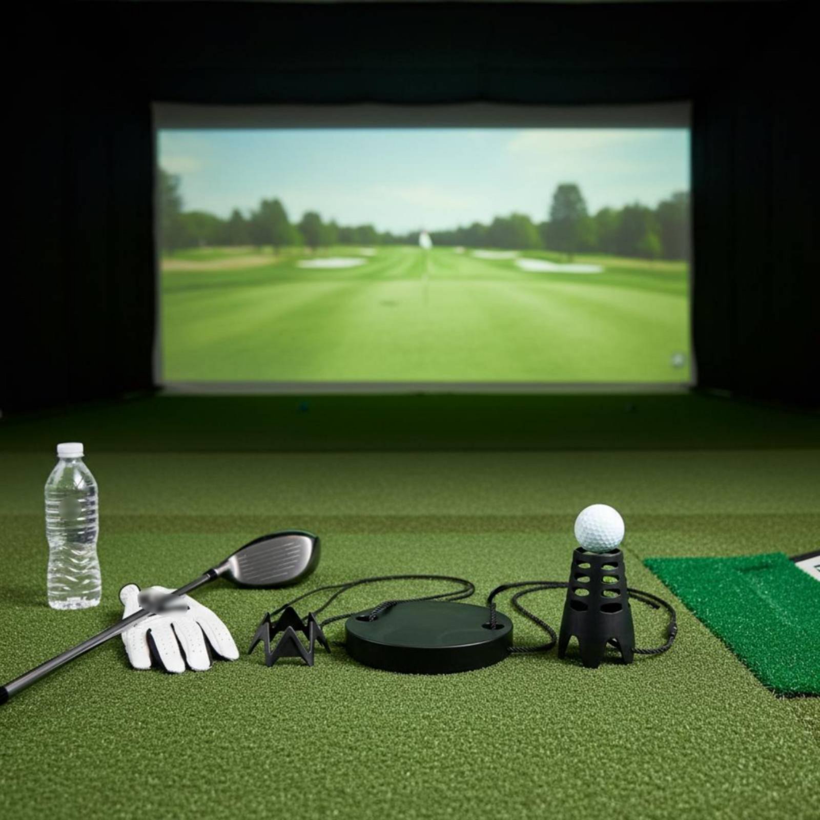 Golf Tee Weight Set Adjustable - Golf Equipment And Gear 评论和价格