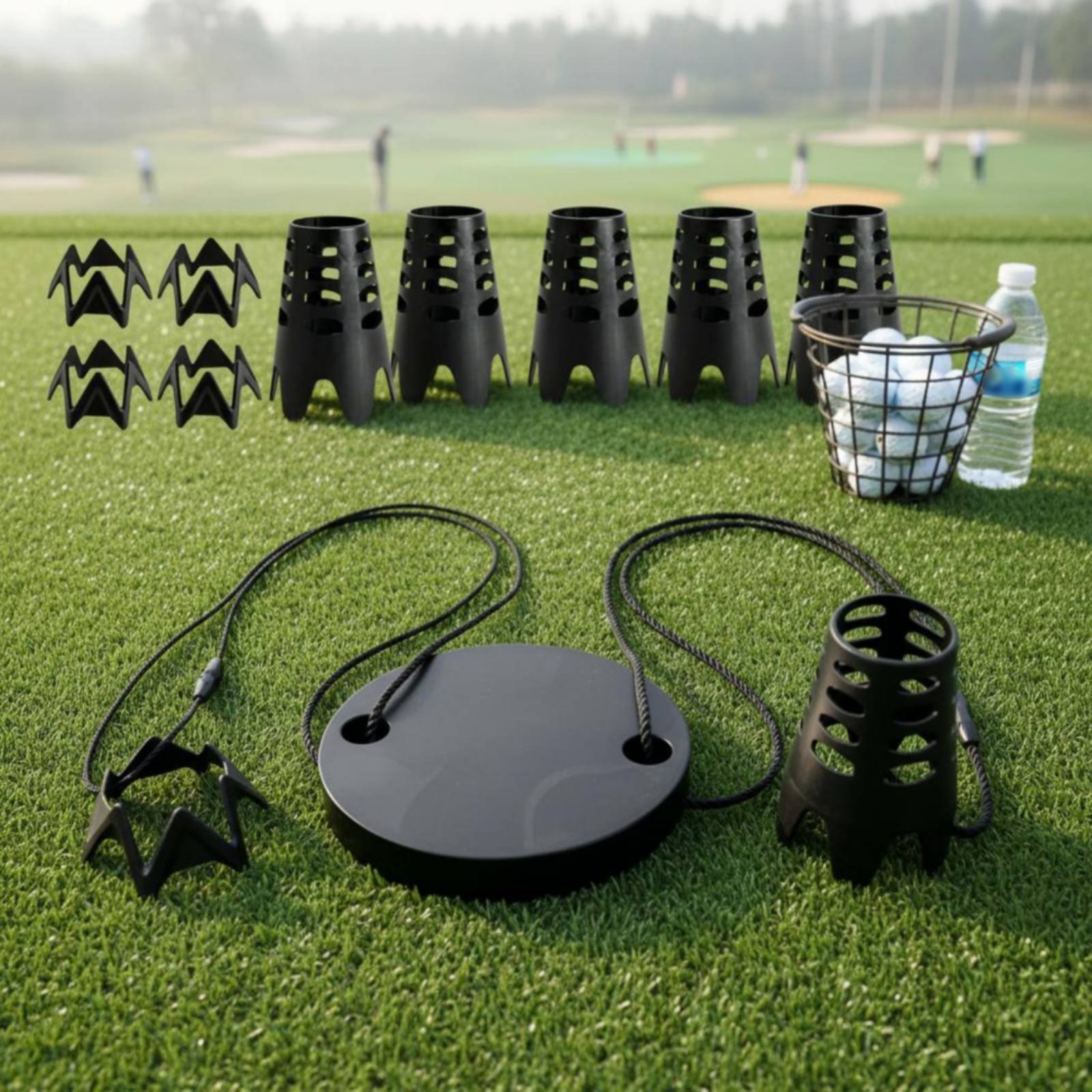 Golf Tee Weight Set Adjustable - Golf Equipment And Gear 评论和价格