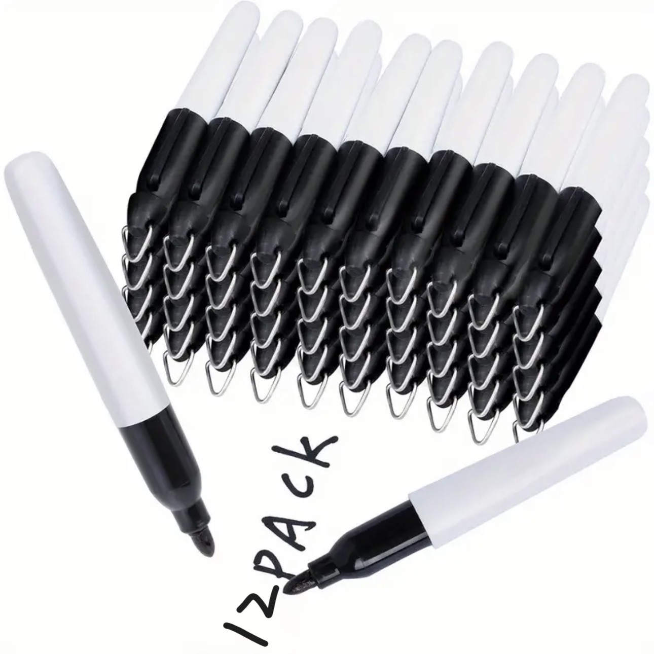12pcs Golf Marking Pen Mini Pe - Golf Equipment And Accessories 评论和价格