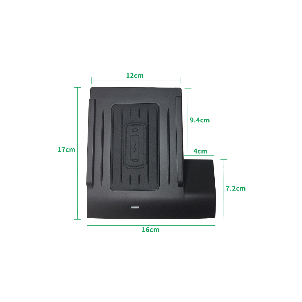 Phone Holder 15w Wireless Char - Golf Equipment And Accessories 评论和价格