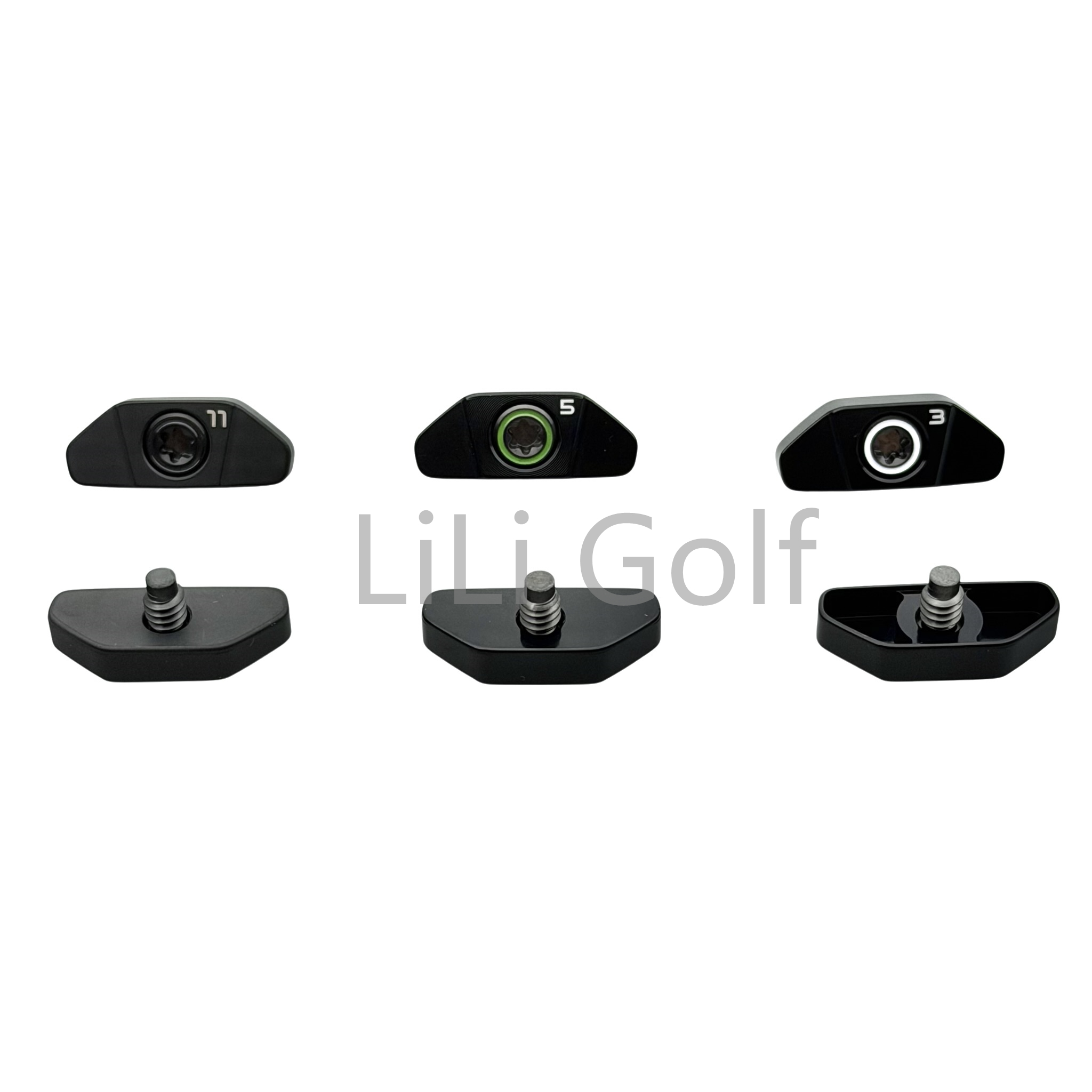 Golf Club Head Weight Fit For  - Driver Golf Titanium 评论和价格