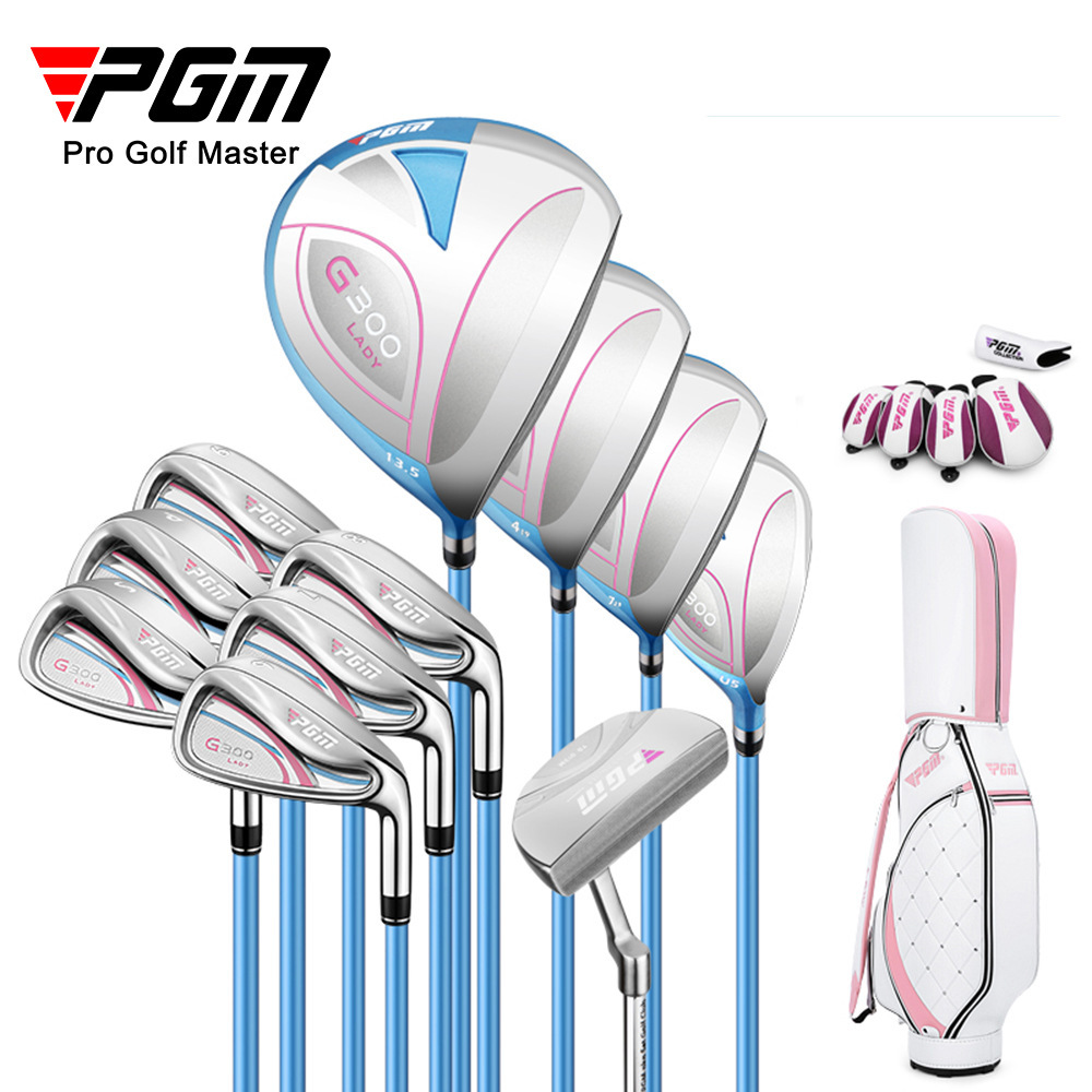 PGM G300 Ladies 11-Piece Golf  - Driver Golf Titanium 评论和价格