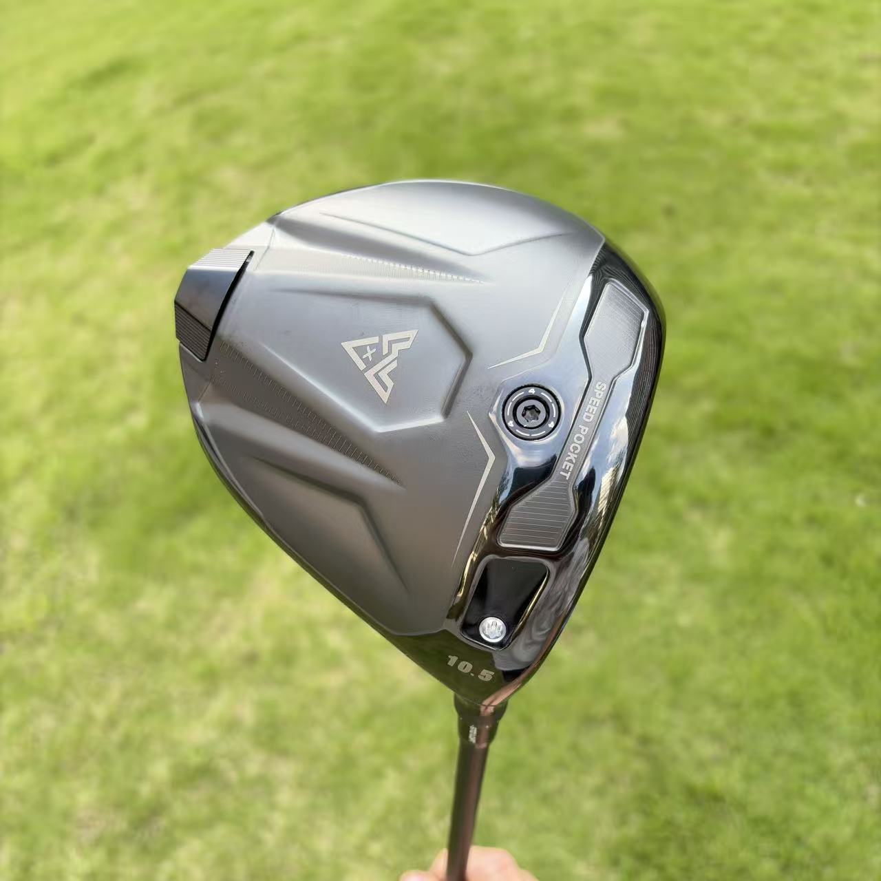 WVVX Golf Driver 10.5° 460cc F - Driver Golf Titanium 评论和价格