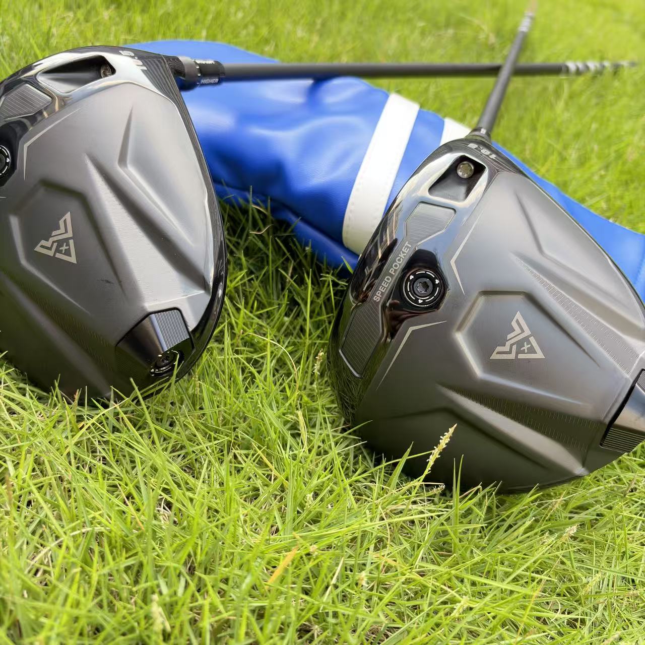 WVVX Golf Driver 10.5° 460cc F - Driver Golf Titanium 评论和价格