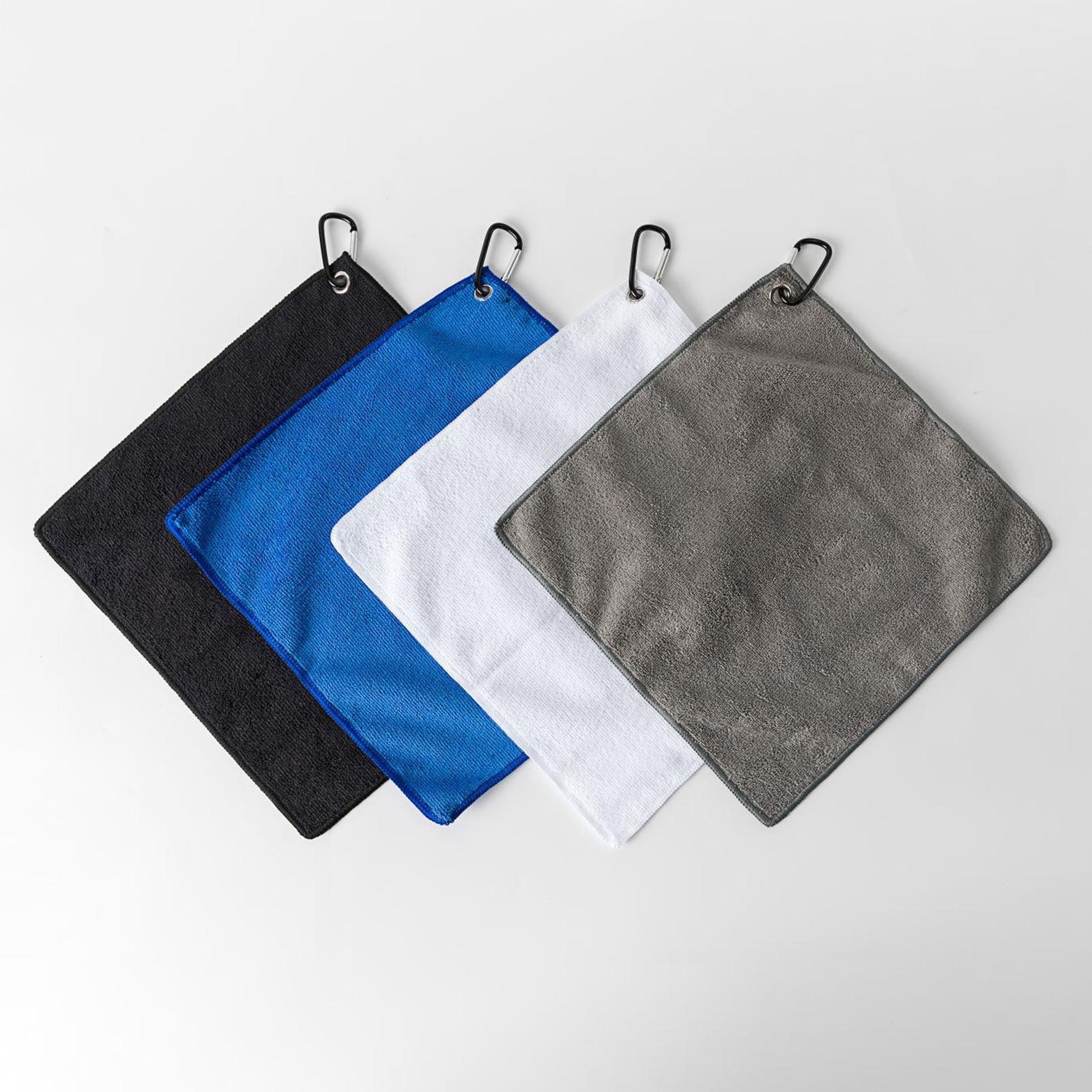 Golf Towel Wet and Dry Absorbe - Golf Equipment And Gear 评论和价格