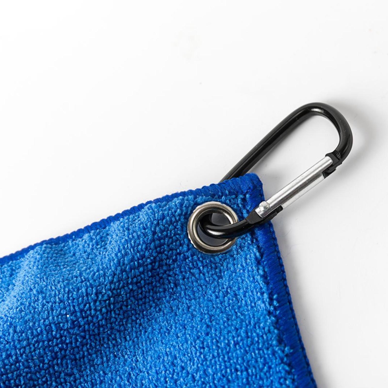 Golf Towel Wet and Dry Absorbe - Golf Equipment And Gear 评论和价格