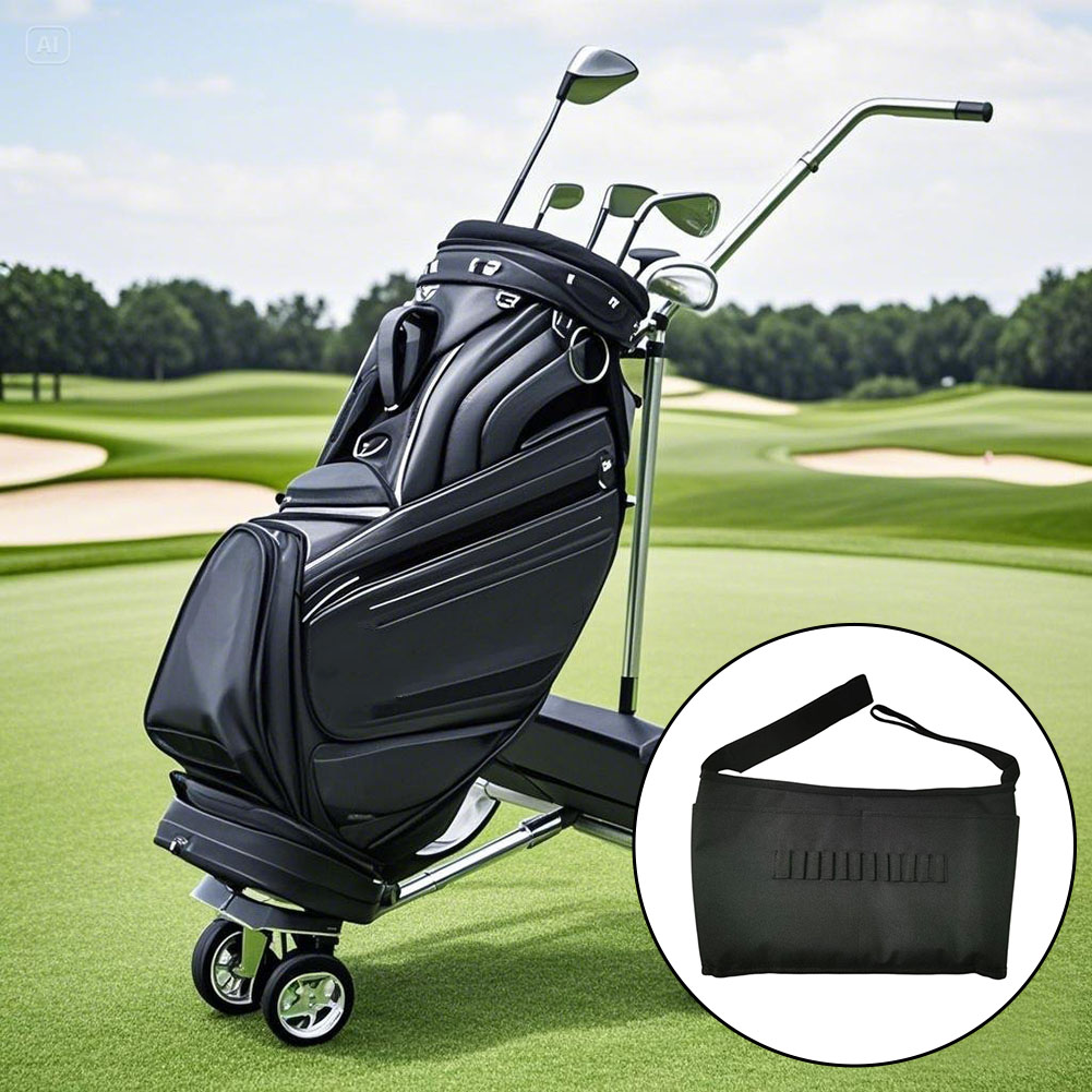 Golf Cart Storage Bag 38x8x21c - Golf Equipment And Gear 评论和价格