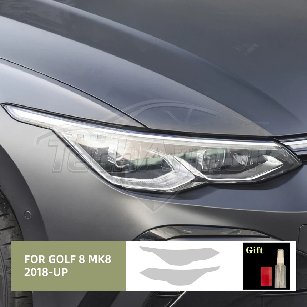 TPU Car Headlight Protective F - Golf Equipment And Accessories 评论和价格