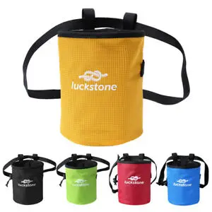 CRock Climbing Chalk Bag Bould - Golf Equipment And Gear 评论和价格