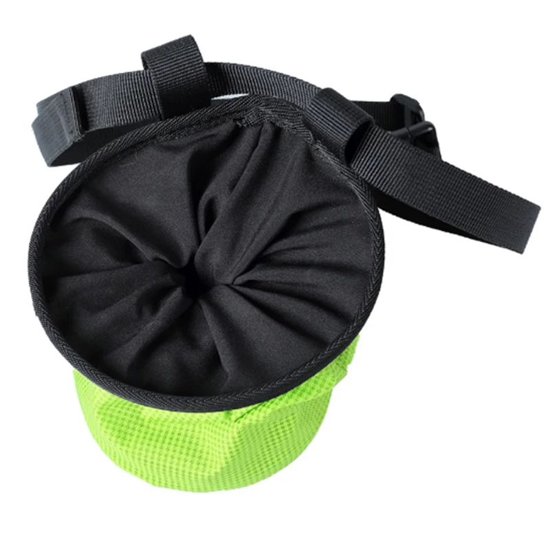 CRock Climbing Chalk Bag Bould - Golf Equipment And Gear 评论和价格