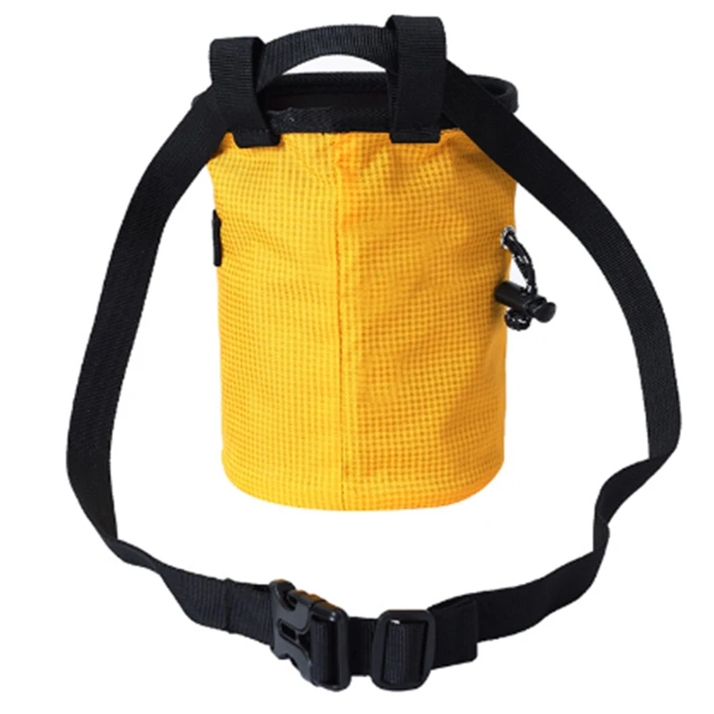 CRock Climbing Chalk Bag Bould - Golf Equipment And Gear 评论和价格