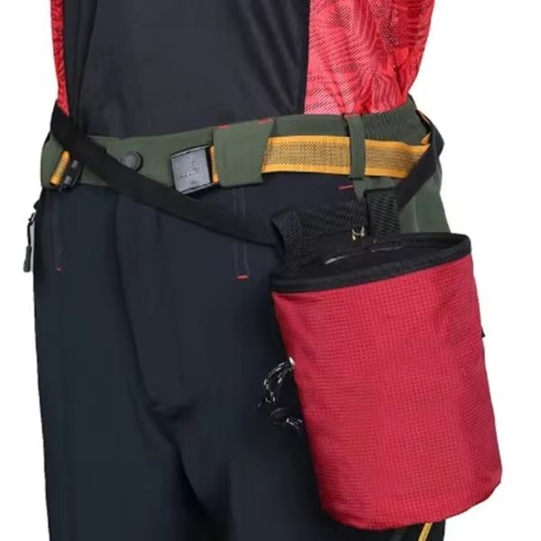 CRock Climbing Chalk Bag Bould - Golf Equipment And Gear 评论和价格