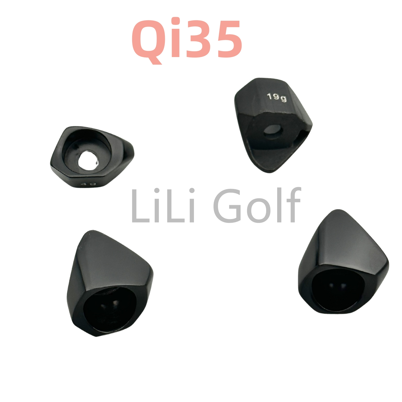 Golf Club Head Weight Compatib - Driver Golf Titanium 评论和价格