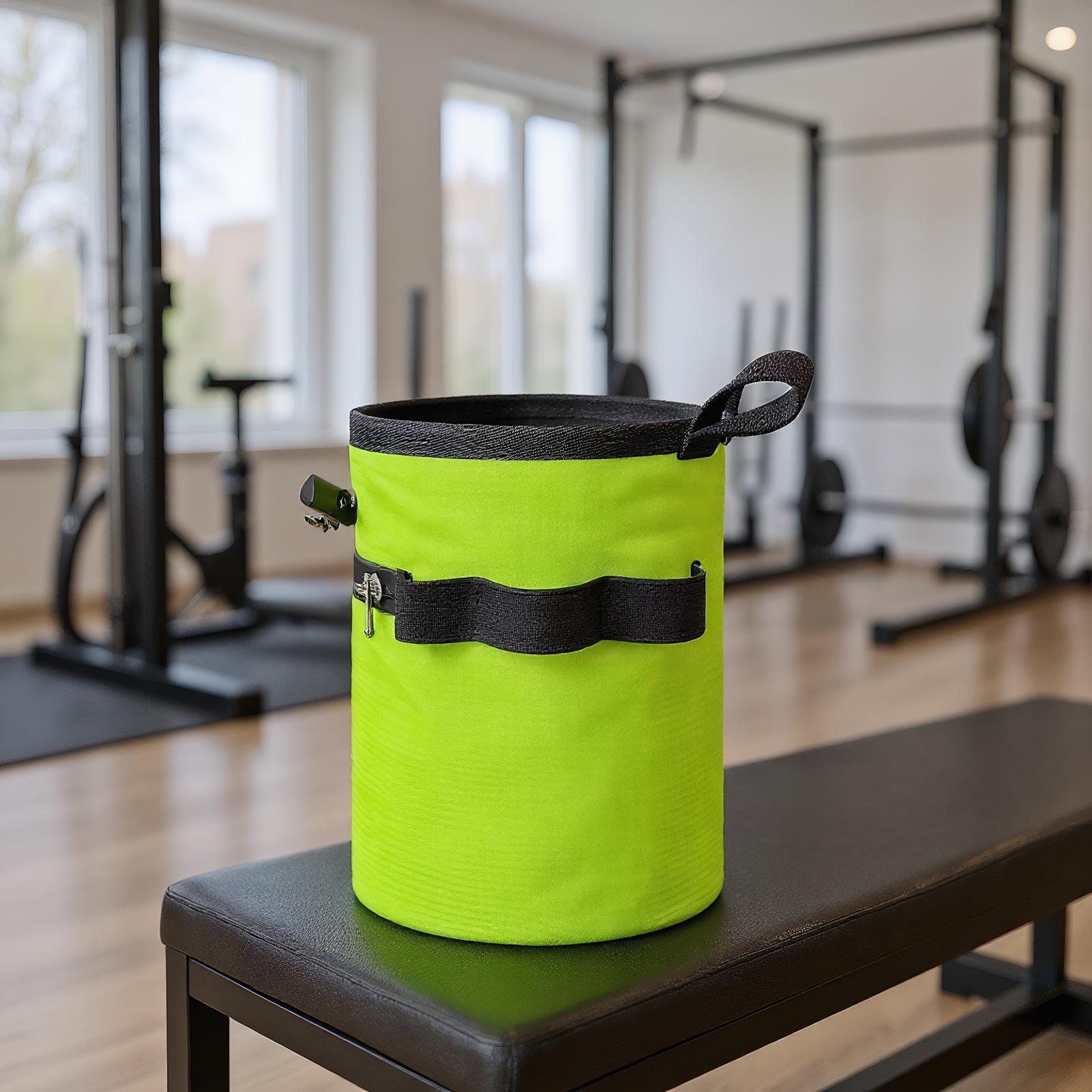 Rock Climbing Chalk Bag with A - Golf Equipment And Gear 评论和价格