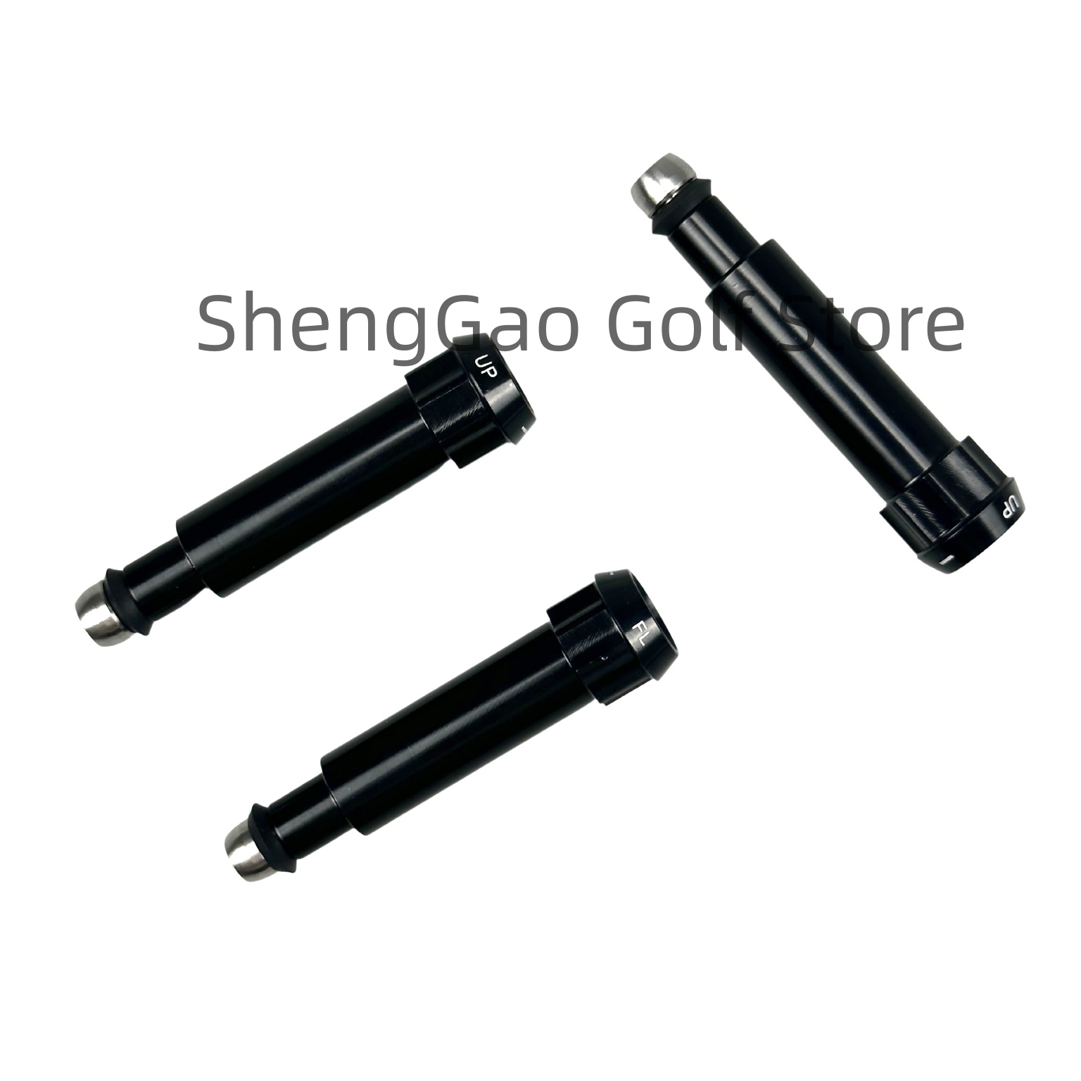 Golf Club head adaptor sleeve  - Driver Golf Titanium 评论和价格