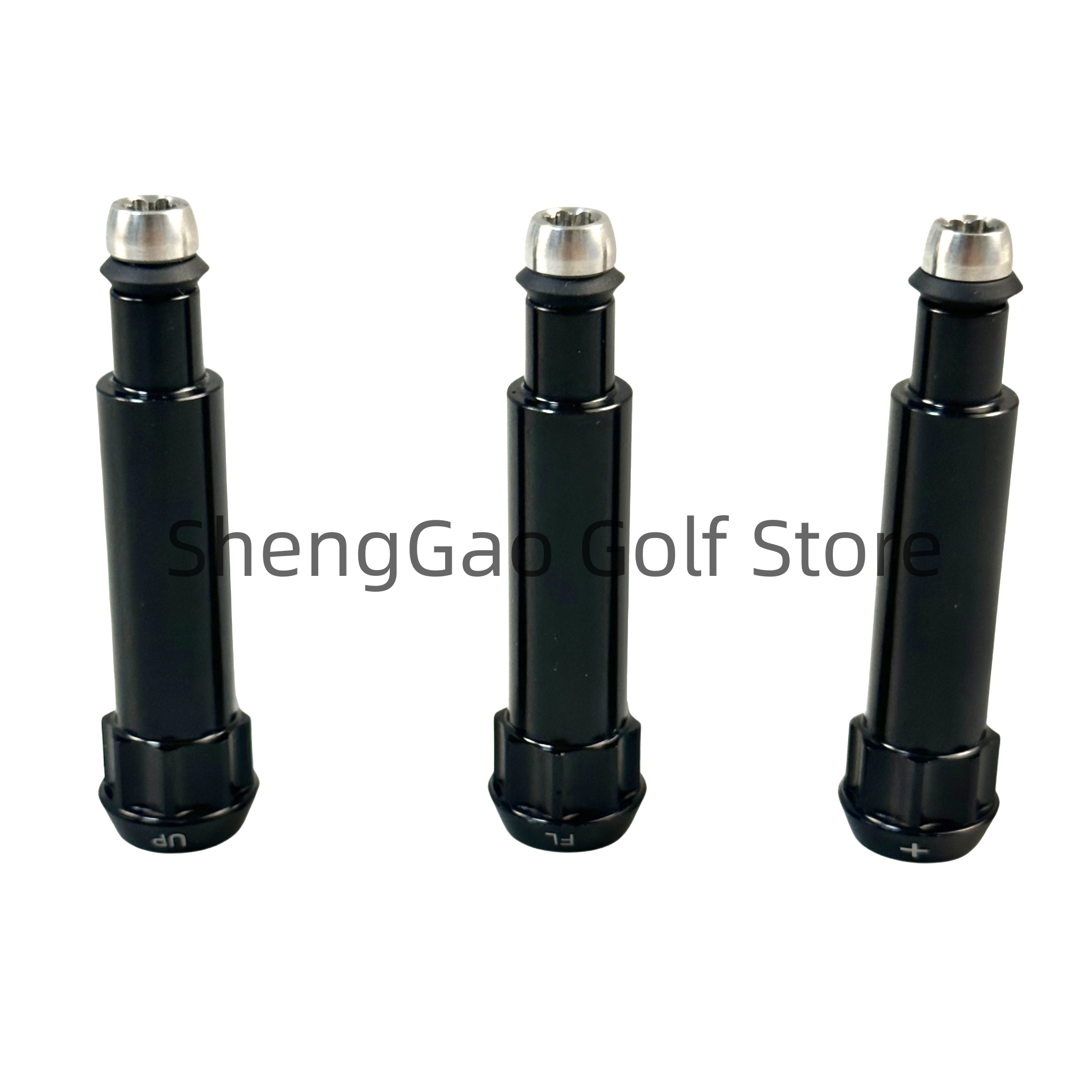 Golf Club head adaptor sleeve  - Driver Golf Titanium 评论和价格