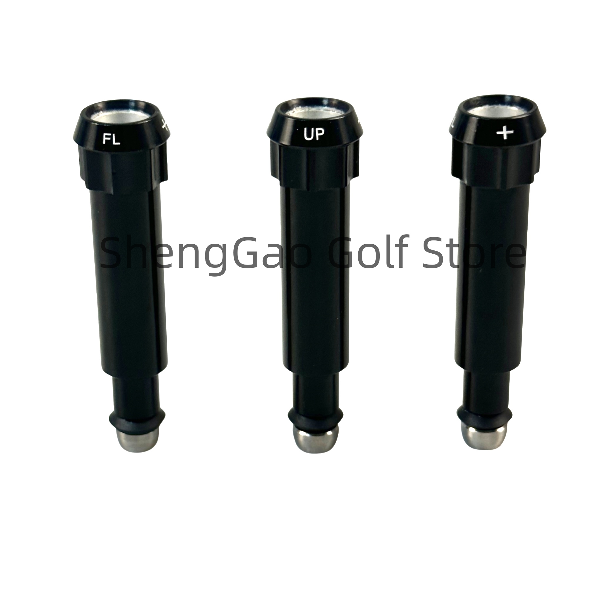 Golf Club head adaptor sleeve  - Driver Golf Titanium 评论和价格