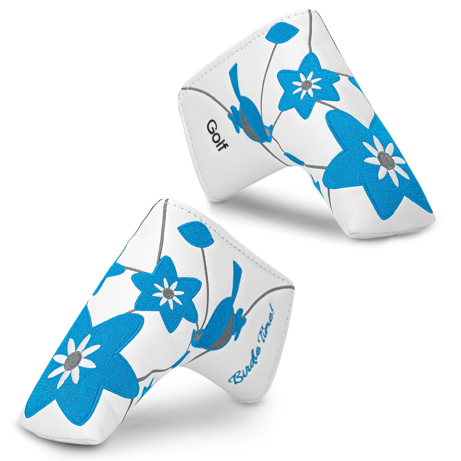 Golf Club Head Cover 1pc/Golf  - Golf Equipment And Accessories 评论和价格