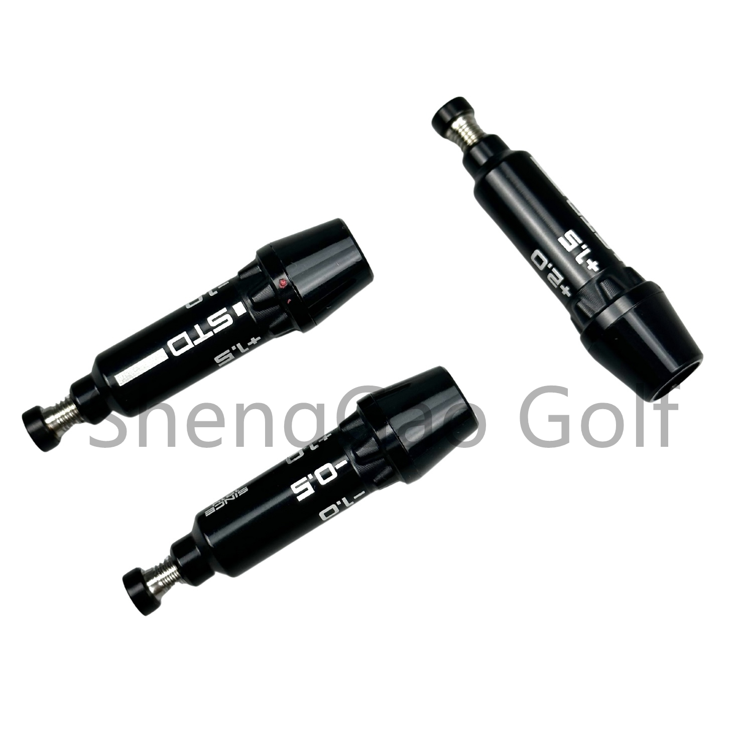 Golf Club head adaptor sleeve  - Driver Golf Titanium 评论和价格
